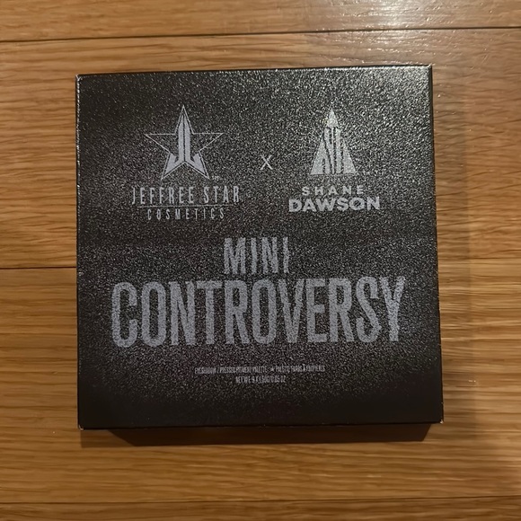 JEFFREE STAR COSMETICS X Shane Dawson Mini Controversy Palette NEW - Picture 8 of 14